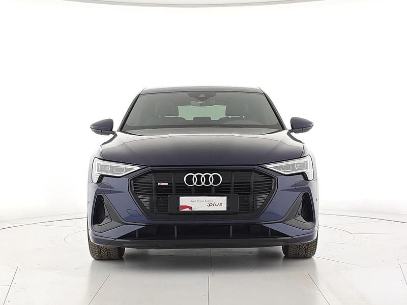 Usata Audi e-tron Sportback S-Line 230 kW (313 CV) 2021 Other SUV