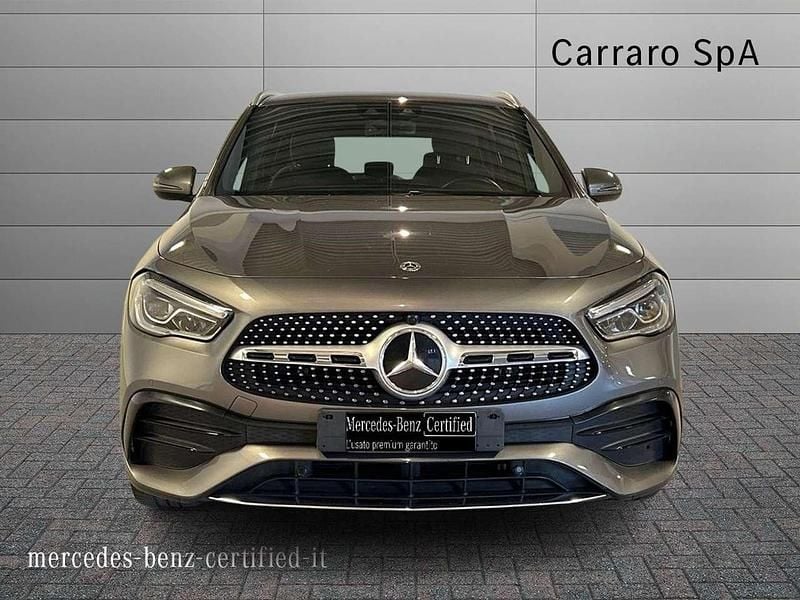 Occasion Mercedes GLA220 Premium 190 ch (139 kW) 2020 Gris SUV