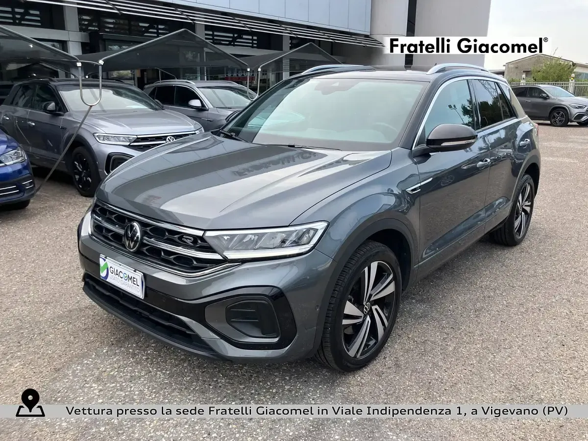 Usata VW T-Roc R-line 150 CV (110 kW) 2023 SUV