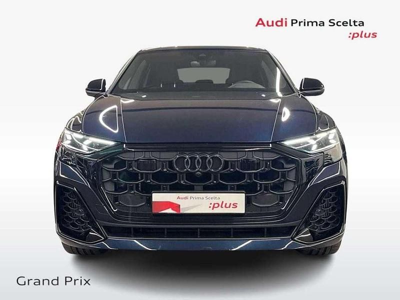 Nuova Audi A8 340 CV (250 kW) 2025 Grigio Berlina