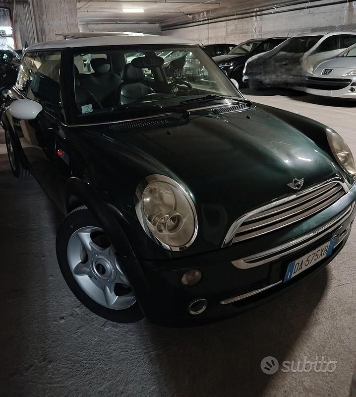 Usata Mini Cooper 2006 Utilitaria