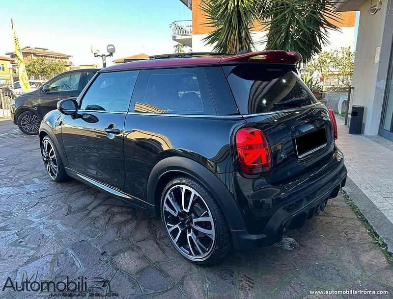 Usata Mini John Cooper Works 231 CV (169 kW) 2023 Nero Utilitaria