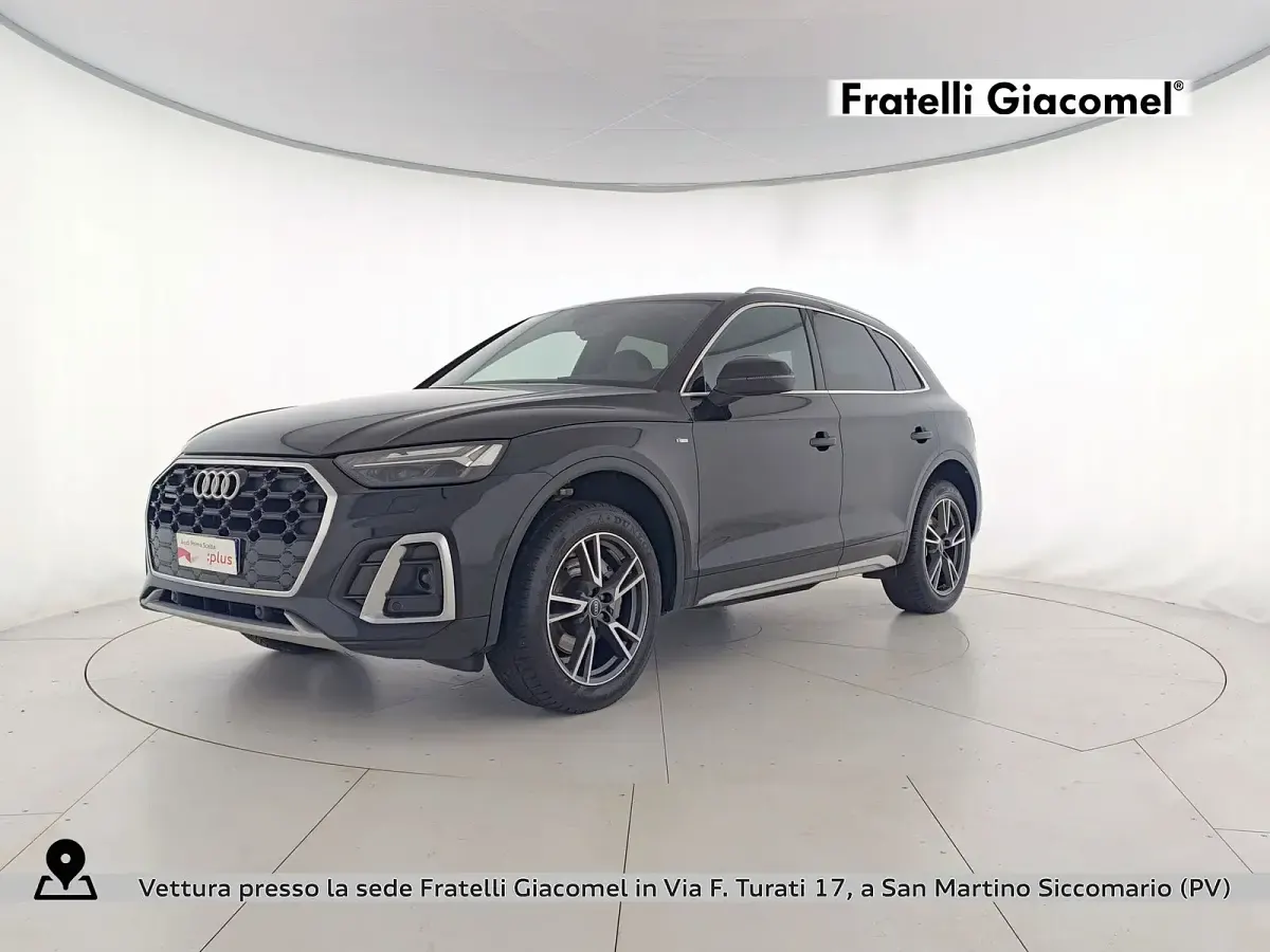 Usata Audi Q5 S-Line 204 CV (150 kW) 2024 SUV