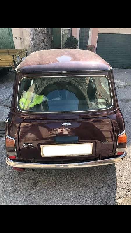 Usata Rover Mini 53 CV (38 kW) 1992 Utilitaria