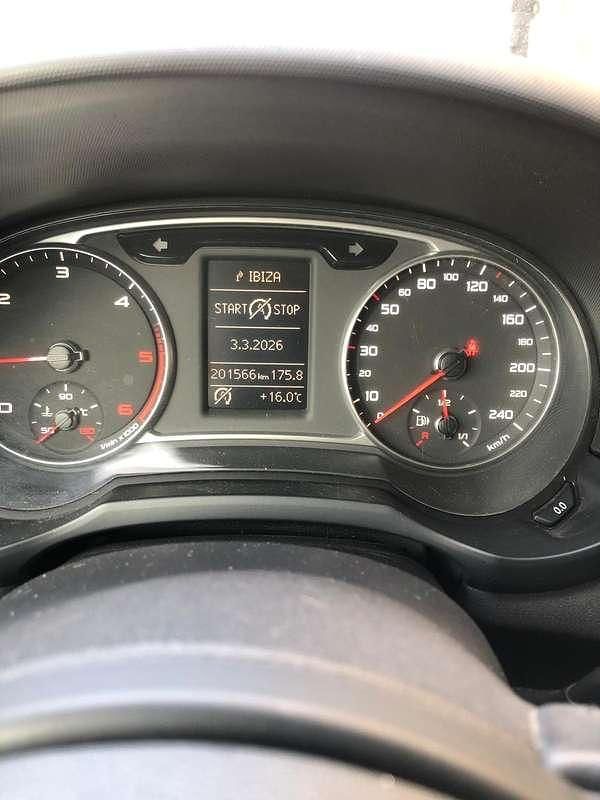 Usata Audi A1 Ambition 105 CV (77 kW) 2010 Nero Utilitaria