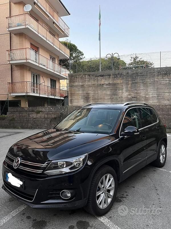 Usata 2014 VW Tiguan SUV | 7150 € (Super prezzo) - Immagine 1/4