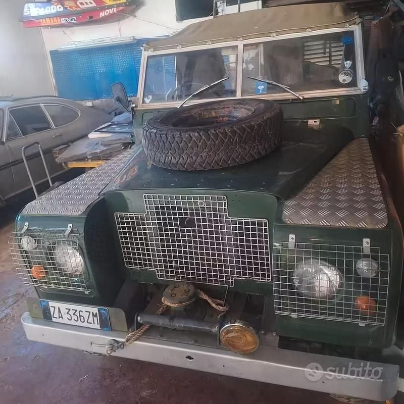 Usata Land Rover 88 1960