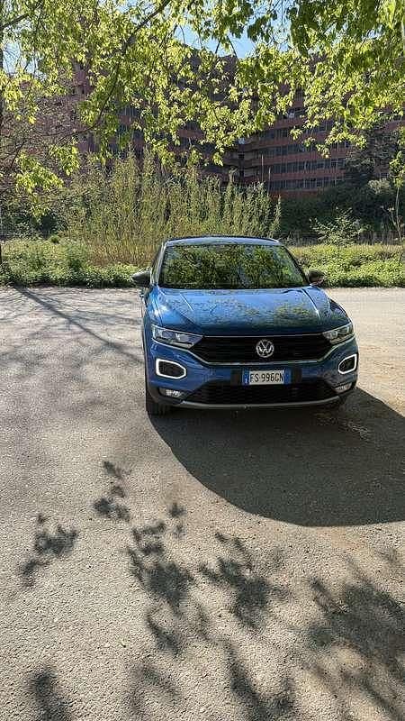 Usata VW T-Roc 116 CV (85 kW) 2018 SUV