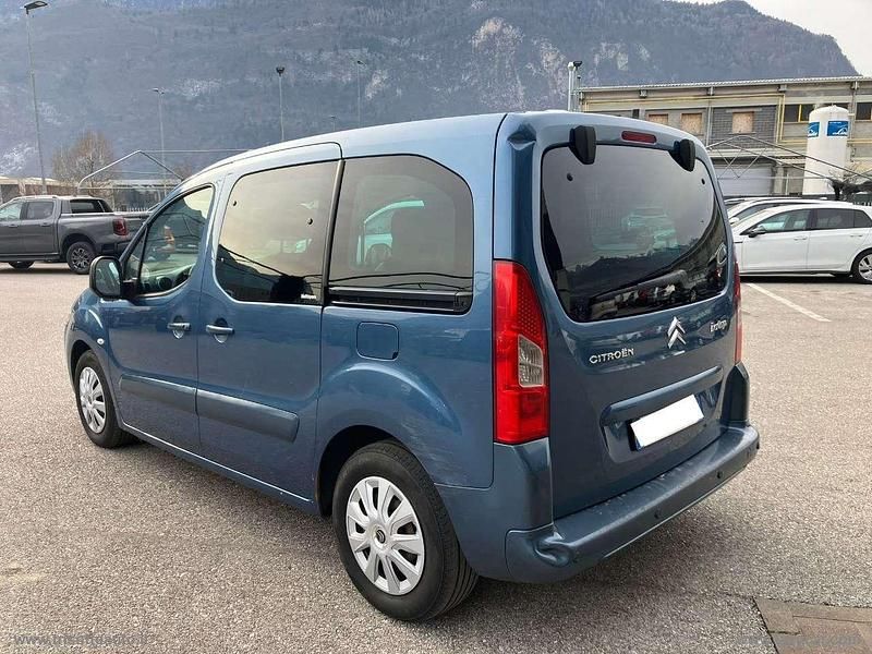 Usata Citroën Berlingo 90 CV (66 kW) 2009 Blu/azzurro Monovolume