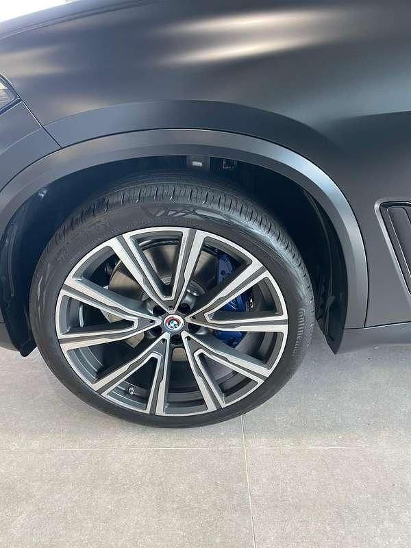 Usata BMW X5 M Sport 340 CV (250 kW) 2023 Nero SUV