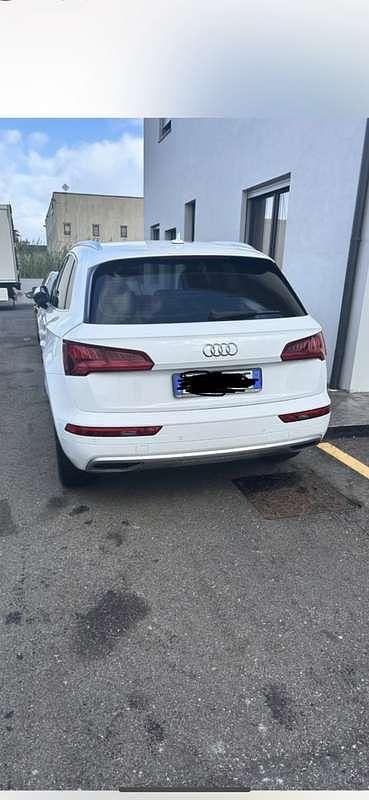 Usata Audi Q5 Sport 190 CV (139 kW) 2018 SUV