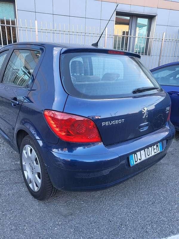 Usata Peugeot 307 109 CV (80 kW) 2007 Berlina