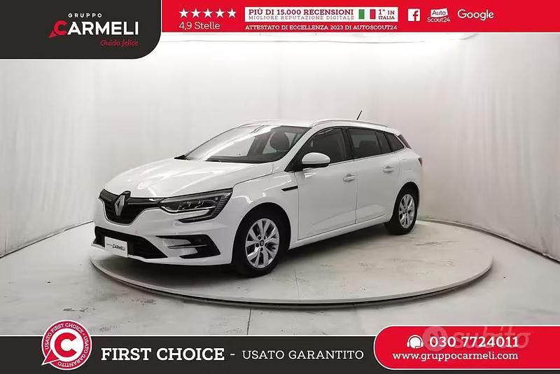 Gebraucht Renault Mégane IV Business 158 PS (116 kW) 2021 Kombi