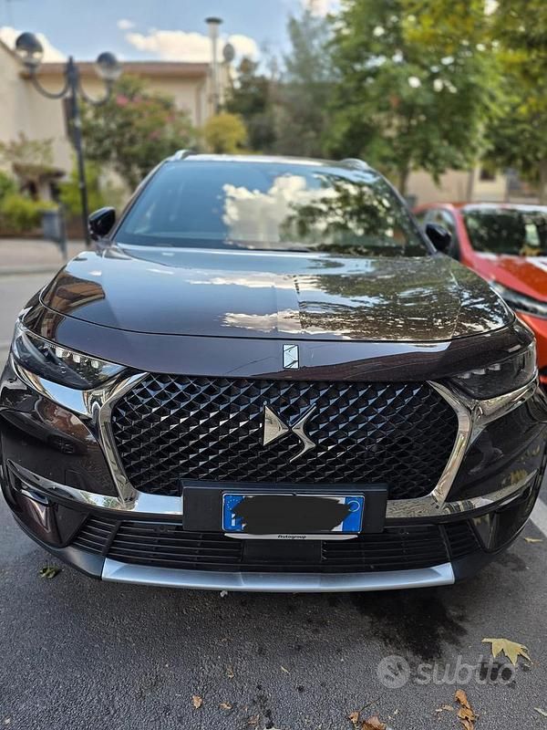 Usata 2019 DS Automobiles DS7 Crossback Grand Chic SUV | 21.000 € (Buon prezzo) - Immagine 1/4
