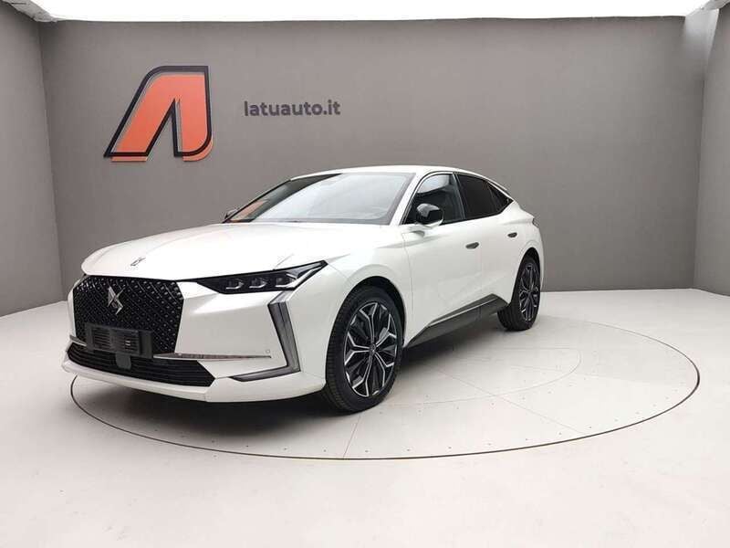 Bianco perla Usata 2023 DS Automobiles DS4 Rivoli SUV | 26.190 € (Super prezzo) - Immagine 1/4