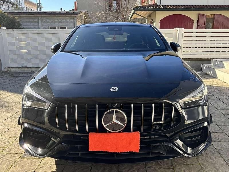 Usata Mercedes CLA45 AMG AMG 421 CV (309 kW) 2021 Coupé