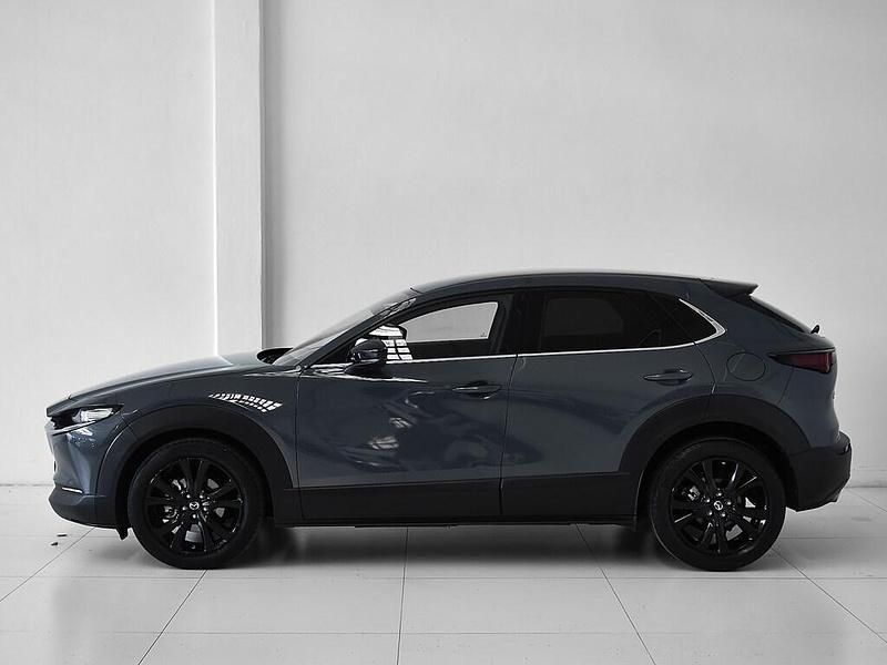 Usata Mazda CX-30 122 CV (89 kW) 2022 Polymetal gray m SUV