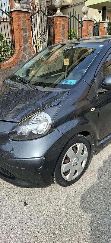 Usata Toyota Aygo 68 CV (50 kW) 2007 Utilitaria