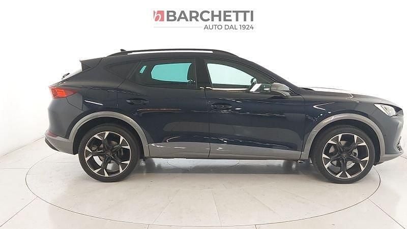 Usata Cupra Formentor 150 CV (110 kW) 2022 Blu SUV
