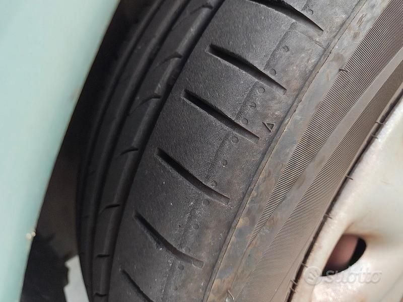 Usata Citroën Xsara Picasso 2002 Grigio Monovolume