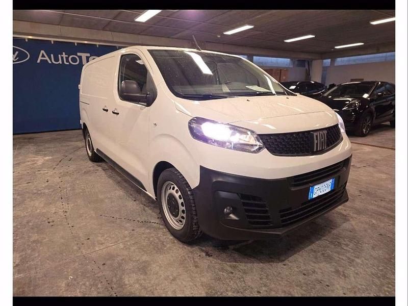 Usata Fiat Scudo Business 120 CV (88 kW) 2023 Bianco Furgone