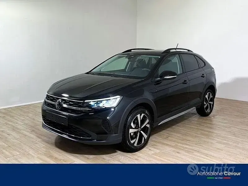 Nuova VW Taigo Edition 115 CV (84 kW) 2026 Nero SUV