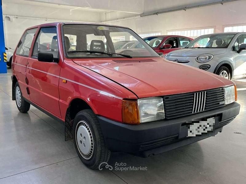 Usado Fiat Uno 76 HP (55 kW) 1987 Citadino