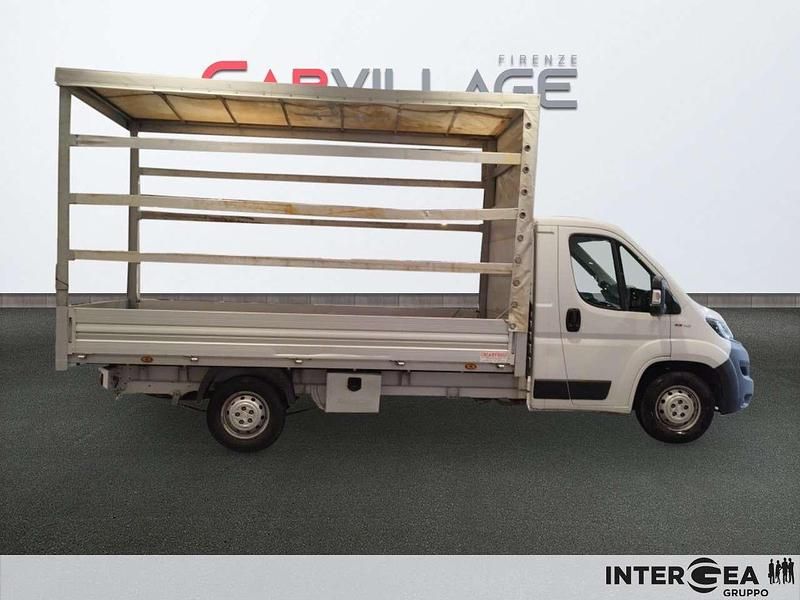 Usata Fiat Ducato 141 CV (103 kW) 2020 Bianco Furgone