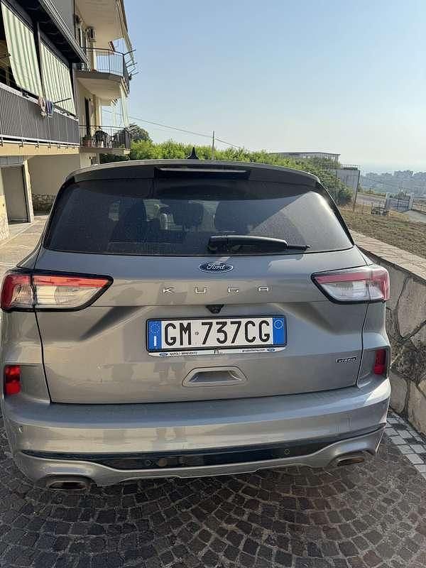 Usata Ford Kuga ST-Line X 152 CV (111 kW) 2022 SUV