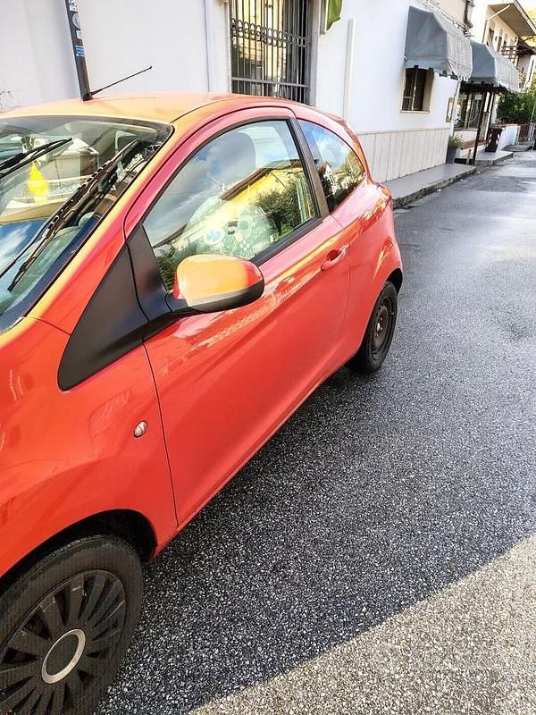 Usata Ford Ka 69 CV (50 kW) 2009 Utilitaria