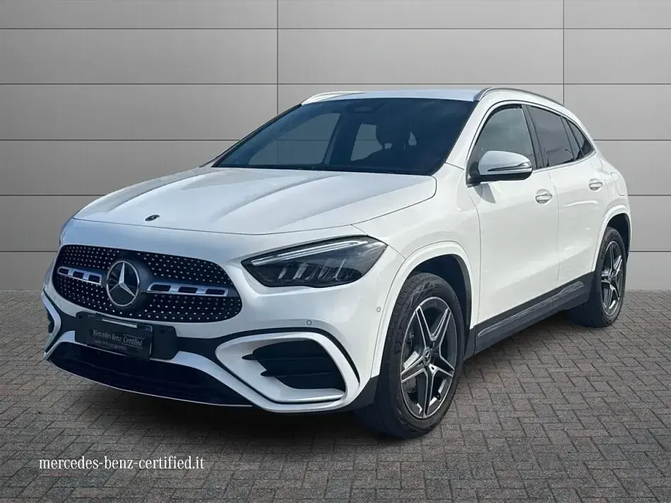 Usata Mercedes GLA250 Advanced Plus 163 CV (119 kW) 2025 SUV