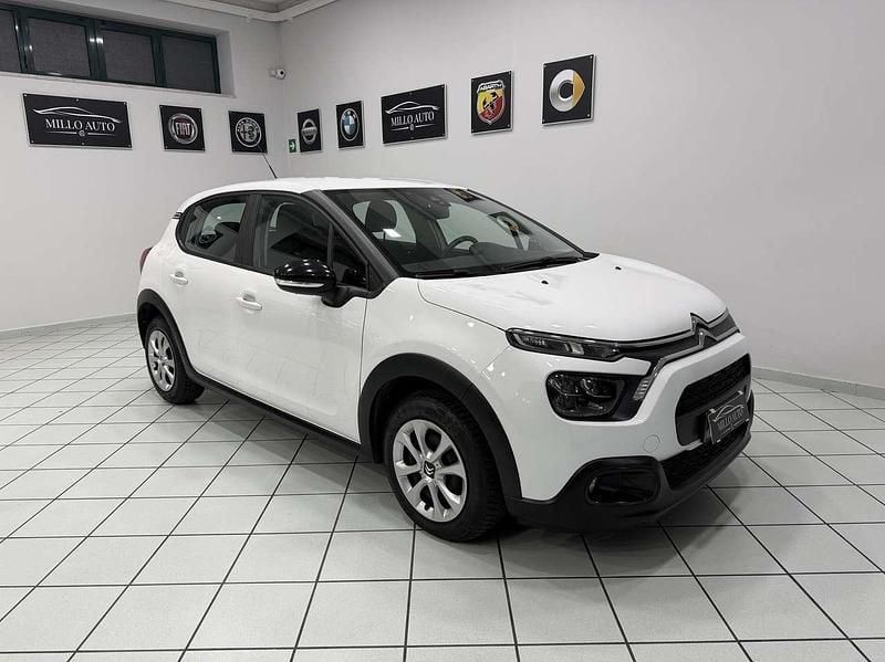Usata Citroën C3 Feel 102 CV (75 kW) 2022 Other Utilitaria