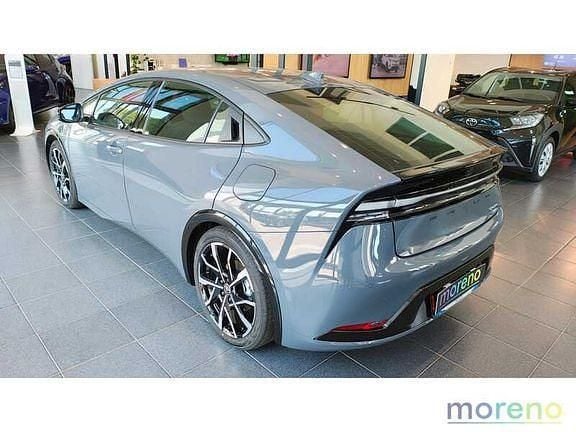 Usata Toyota Prius Lounge 223 CV (164 kW) 2025 Grigio Utilitaria