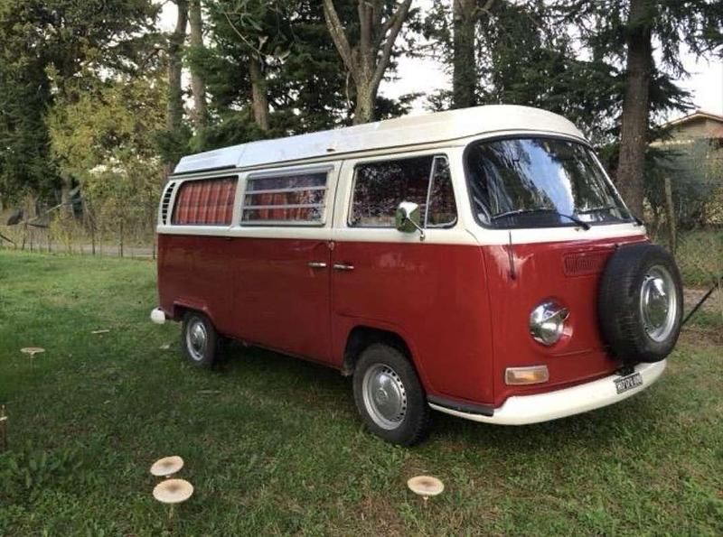 Usado VW T2 50 CV (36 kW) 1971 Van