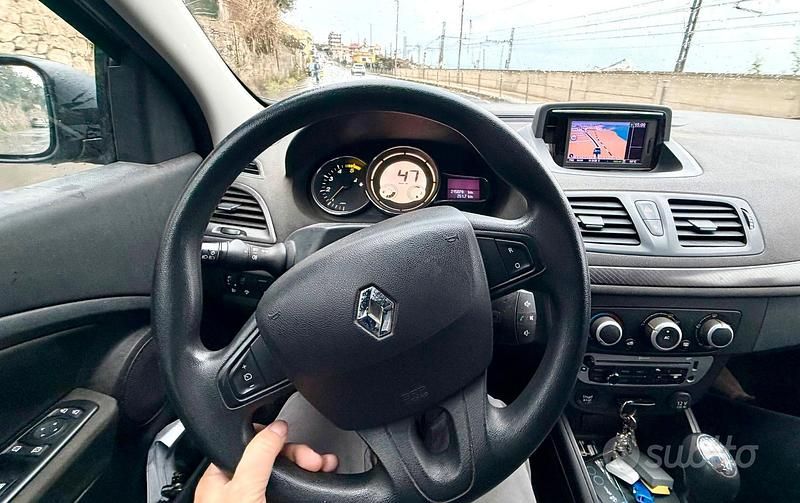 Usata Renault Mégane III 110 CV (80 kW) 2013 Utilitaria