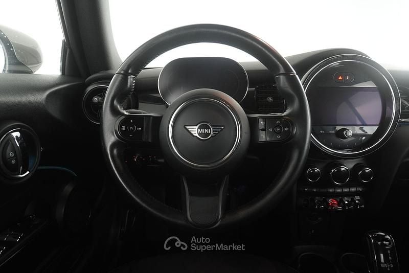 Usata Mini Cooper Cabriolet 136 CV (100 kW) 2023 Gray Cabrio