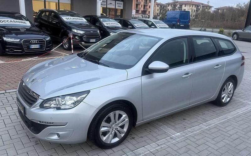 Other Usata 2016 Peugeot 308 SW Business-Line Station wagon | 5400 € (Super prezzo) - Immagine 1/4