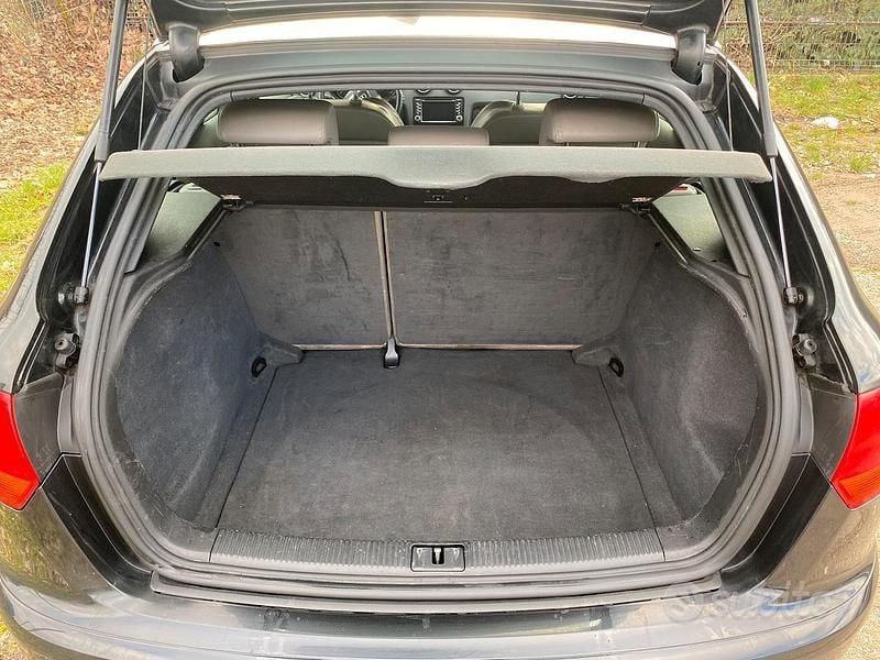 Usata Audi A3 S-Line 170 CV (125 kW) 2007 Utilitaria