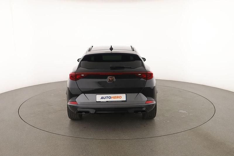 Usata Cupra Formentor 150 CV (110 kW) 2021 Nero SUV