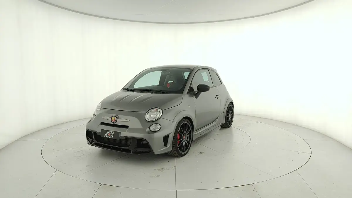 Usado Abarth 695 190 CV (139 kW) 2015 Utilitario