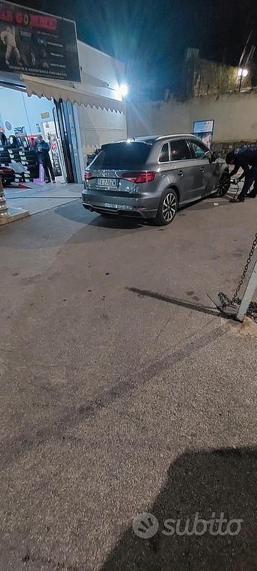 Usata Audi A3 S-Line 2018 Berlina