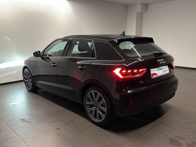 Usata Audi A1 Business 116 CV (85 kW) 2025 Nero mythos metallizzato SUV
