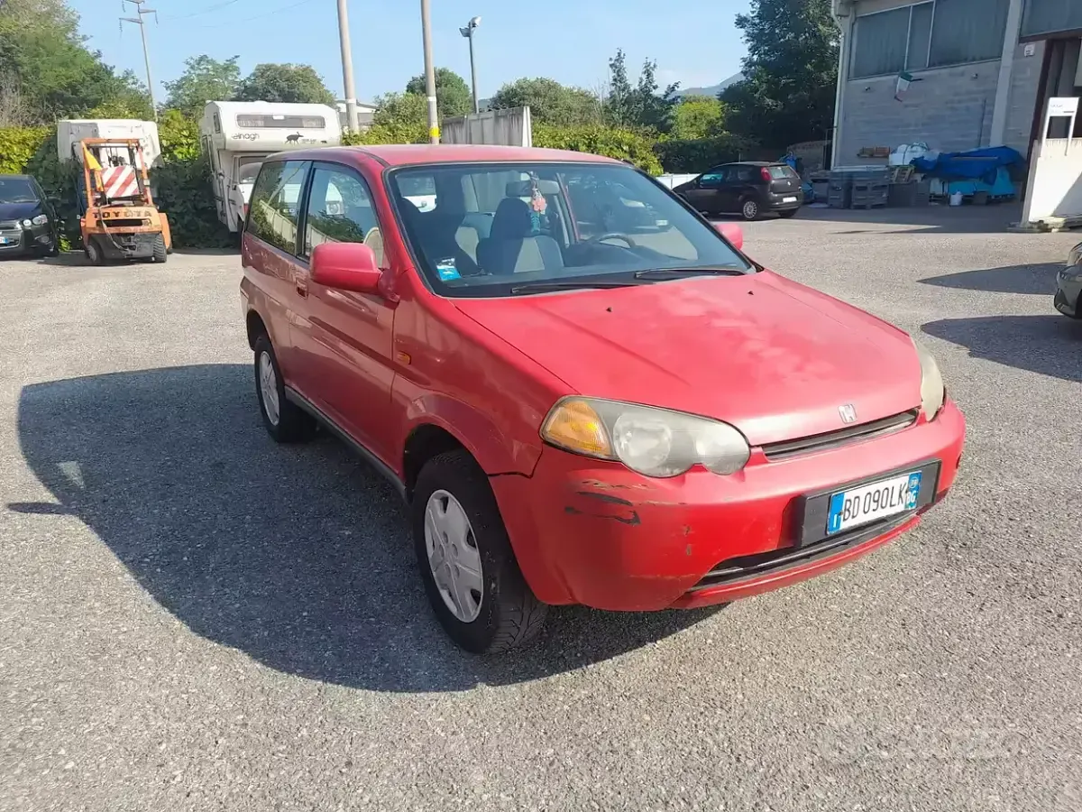 Usata Honda HR-V 105 CV (77 kW) 1999 SUV