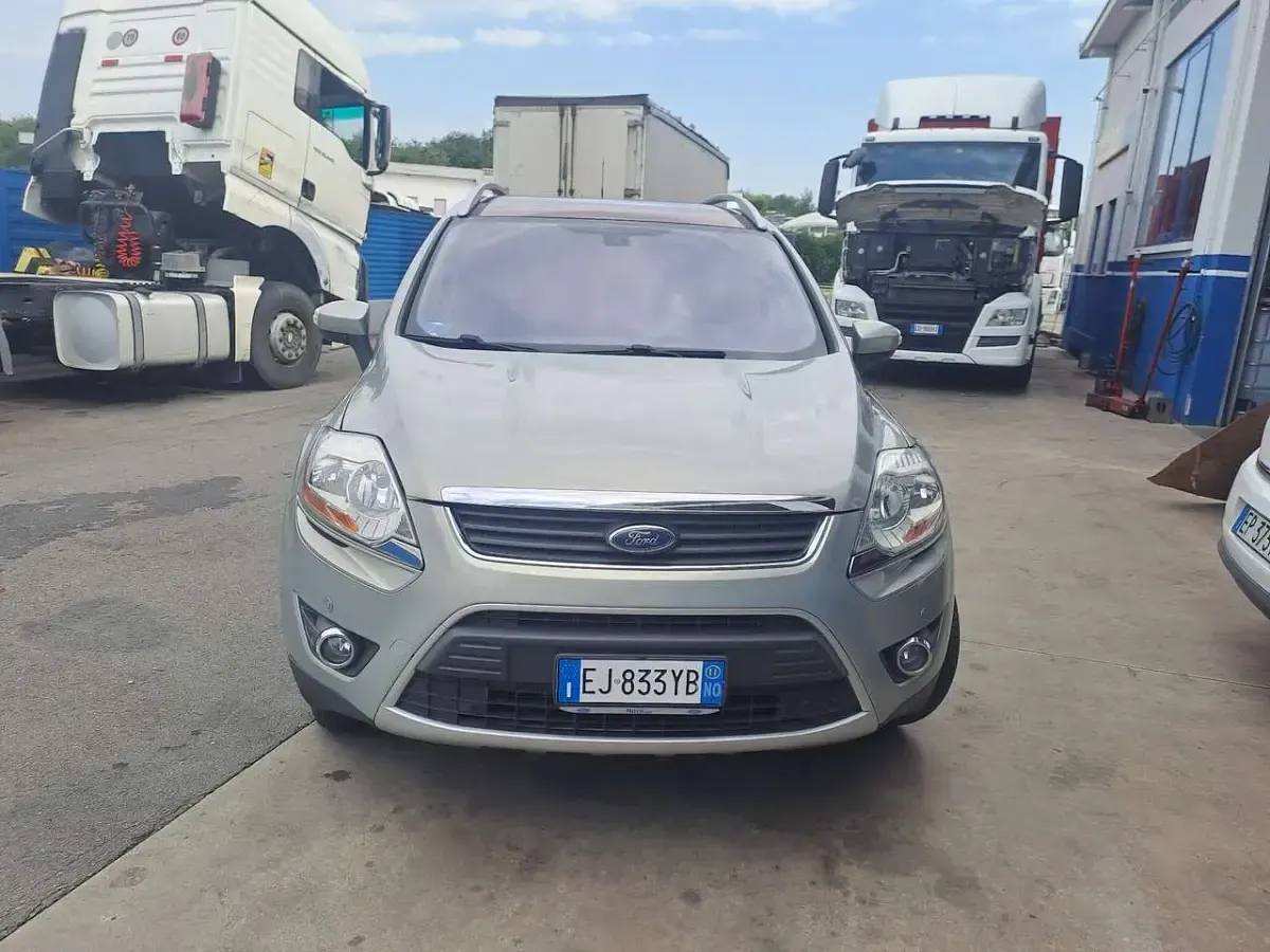 Usata Ford Kuga Titanium 163 CV (119 kW) 2012 Other SUV