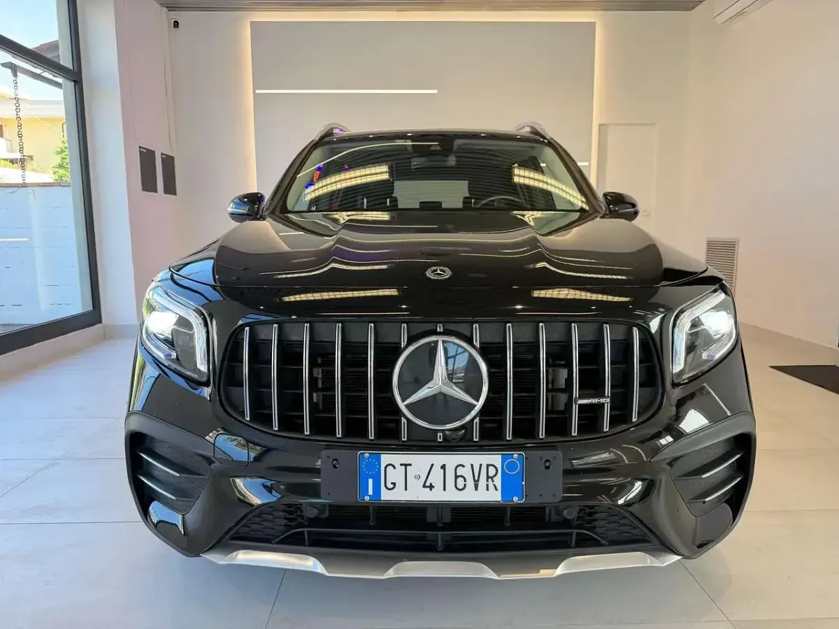 Usata Mercedes GLB35 AMG 306 CV (225 kW) 2022 Other SUV