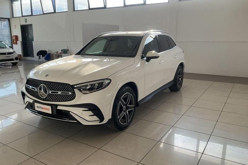 Begagnad Mercedes GLC220 Premium 220 HK (161 kW) 2023