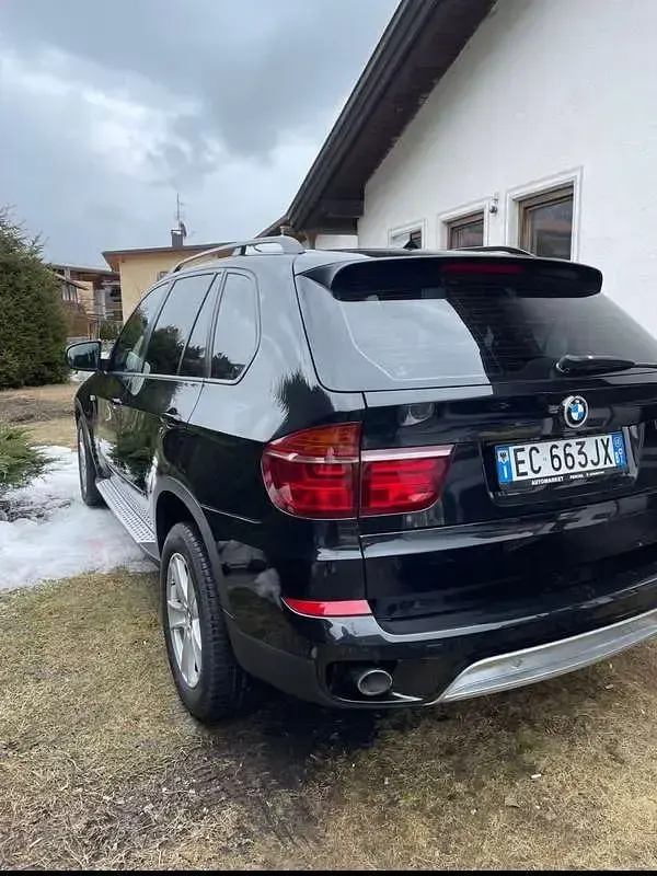 Usata BMW X5 245 CV (180 kW) 2011 SUV