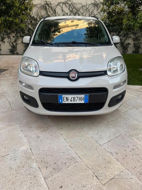 Usata Fiat Panda Easy 80 CV (58 kW) 2012 Utilitaria