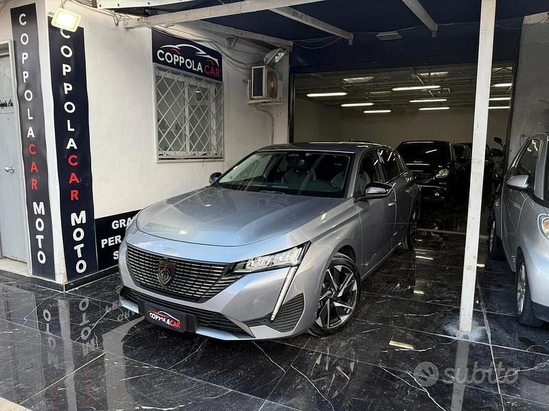 Usata Peugeot 308 Allure 131 CV (96 kW) 2023 Other Berlina