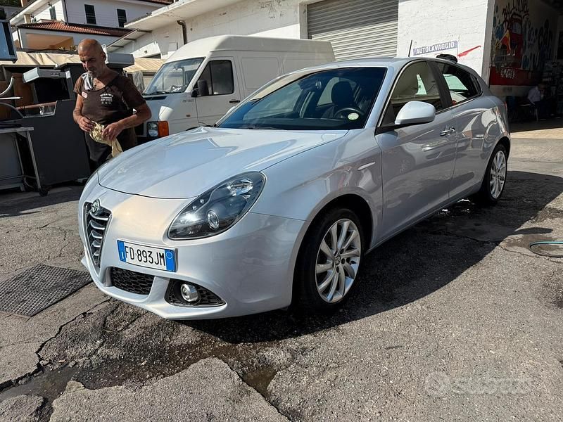 Usata Alfa Romeo Giulietta 2016 Utilitaria